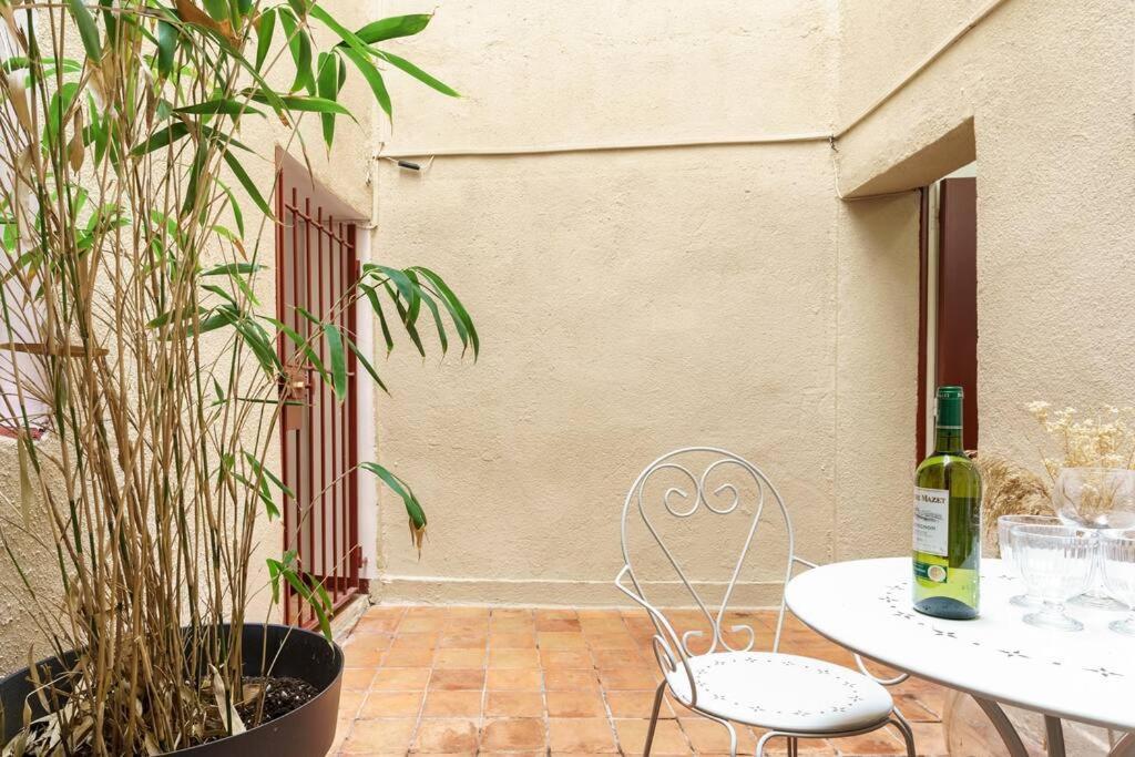 Apartamento Duplex En Plein Centre Historique Aix En Provence Aix-en-Provence Exterior foto